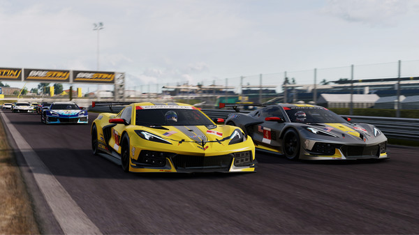 Игра Project CARS 3: SEASON PASS, скриншот