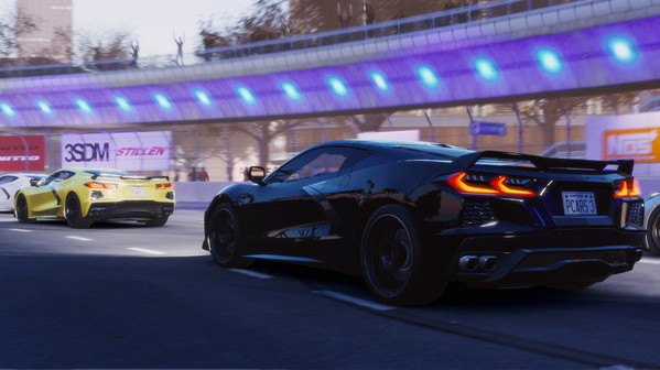 Игра Project CARS 3: SEASON PASS, скриншот