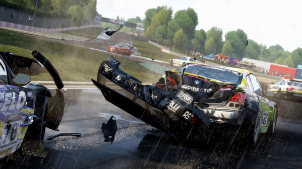 Игра Project CARS, скриншот