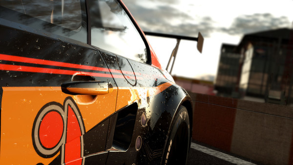 Игра Project CARS, скриншот