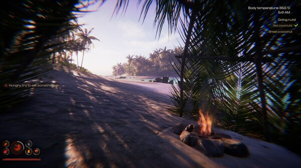Игра Project Castaway, скриншот