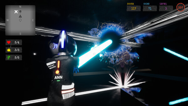Игра Project:EagleBeak, скриншот