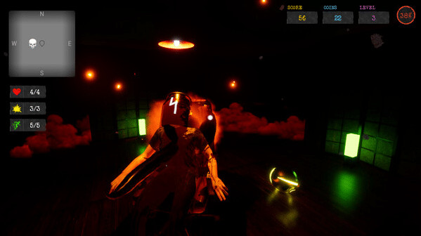 Игра Project:EagleBeak, скриншот