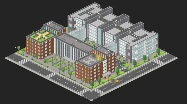 Игра Project Hospital - Department of Infectious Diseases, скриншот