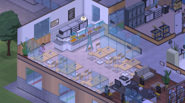 Игра Project Hospital - Hospital Services, скриншот