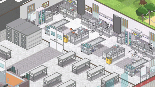 Игра Project Hospital - Hospital Services, скриншот