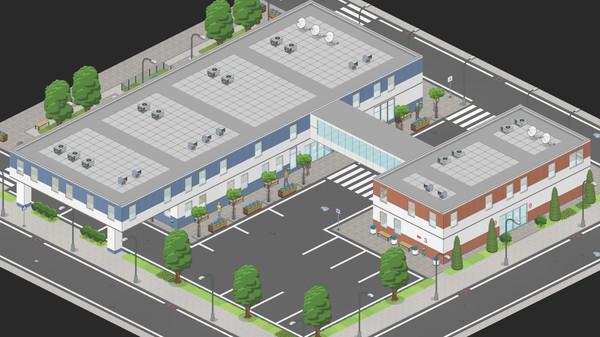 Игра Project Hospital, скриншот