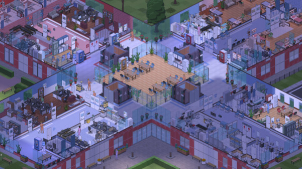 Игра Project Hospital, скриншот