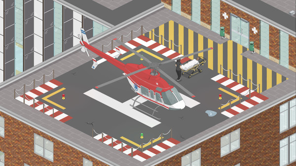 Игра Project Hospital - Traumatology Department, скриншот
