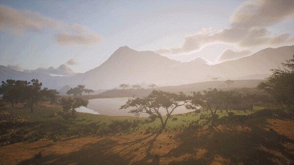 Игра PROJECT HUNT - Trophy Sanctuary, скриншот