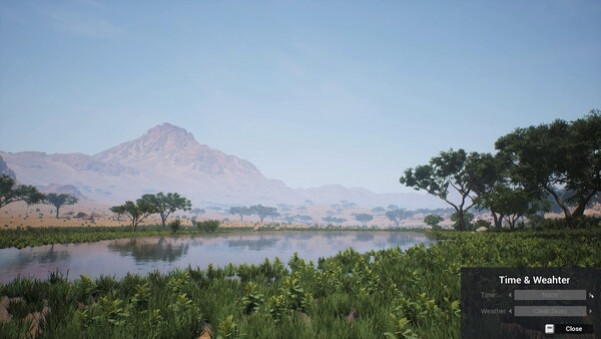 Игра PROJECT HUNT - Trophy Sanctuary, скриншот
