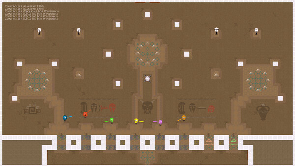 Игра Project: KNOSSOS, скриншот