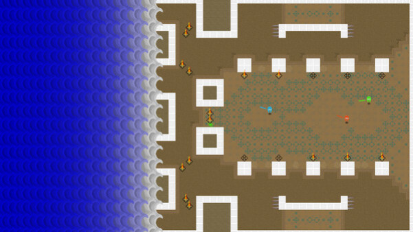 Игра Project: KNOSSOS, скриншот