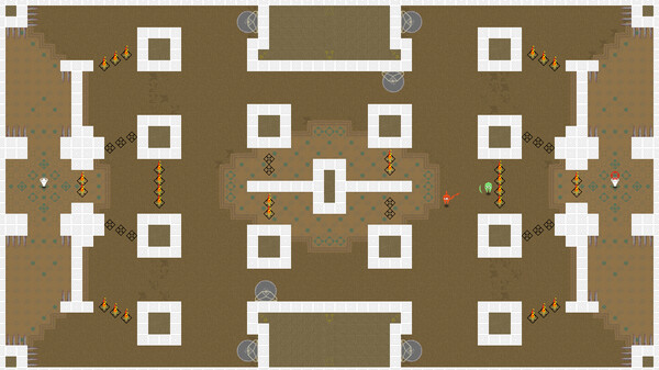 Игра Project: KNOSSOS, скриншот