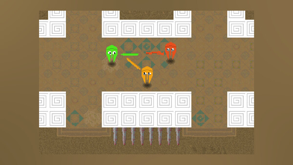 Игра Project: KNOSSOS, скриншот