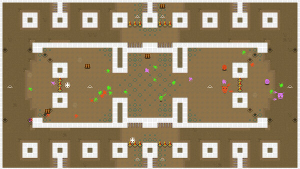 Игра Project: KNOSSOS, скриншот