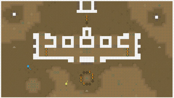 Игра Project: KNOSSOS, скриншот