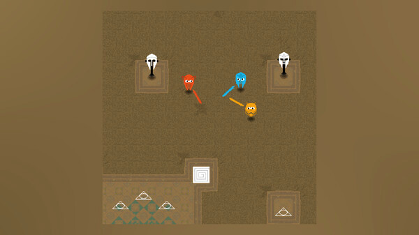 Игра Project: KNOSSOS, скриншот