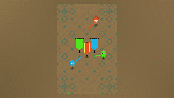 Игра Project: KNOSSOS, скриншот