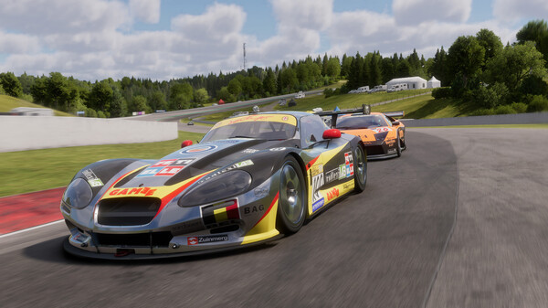 Игра Project Motor Racing, скриншот