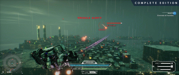 Игра Project Nimbus: Complete Edition, скриншот