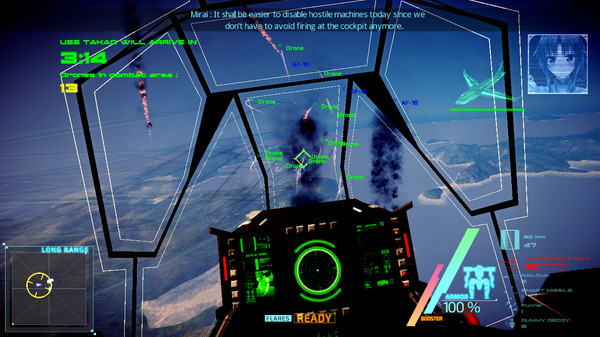 Игра Project Nimbus: Complete Edition, скриншот
