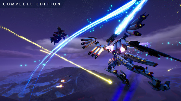 Игра Project Nimbus: Complete Edition, скриншот