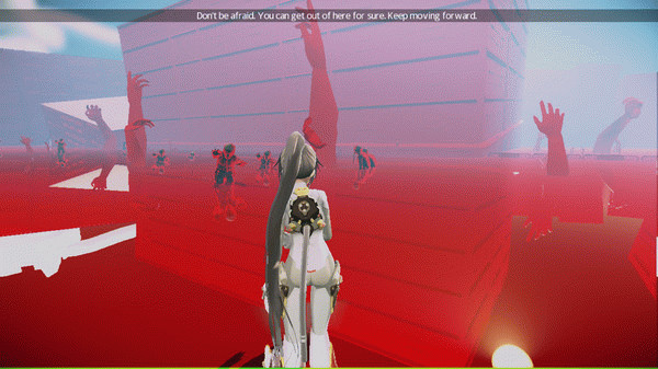 Игра Project Nimbus: Complete Edition, скриншот