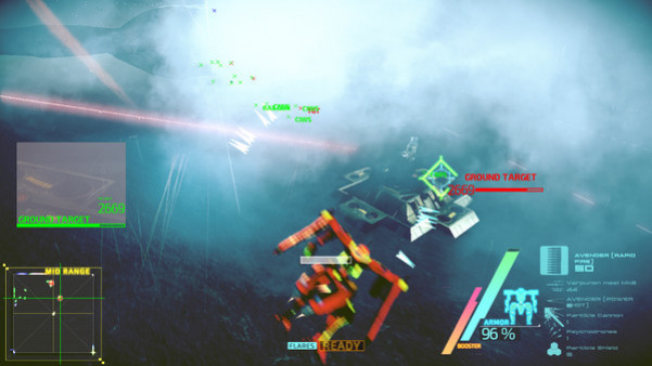 Игра Project Nimbus: Complete Edition, скриншот