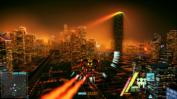 Игра Project Nimbus: Complete Edition, скриншот