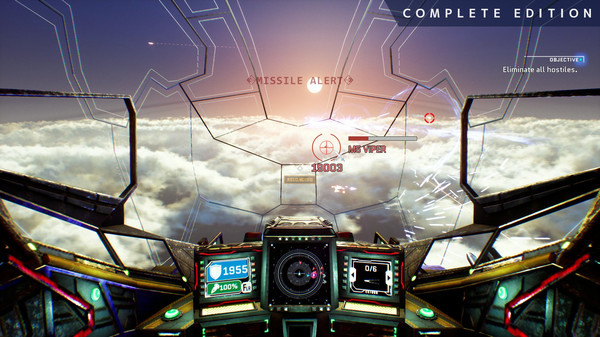Игра Project Nimbus: Complete Edition, скриншот