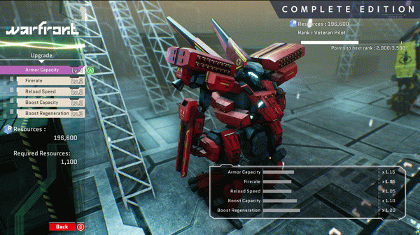 Игра Project Nimbus: Complete Edition, скриншот