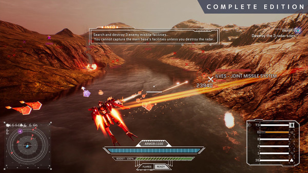 Игра Project Nimbus: Complete Edition, скриншот