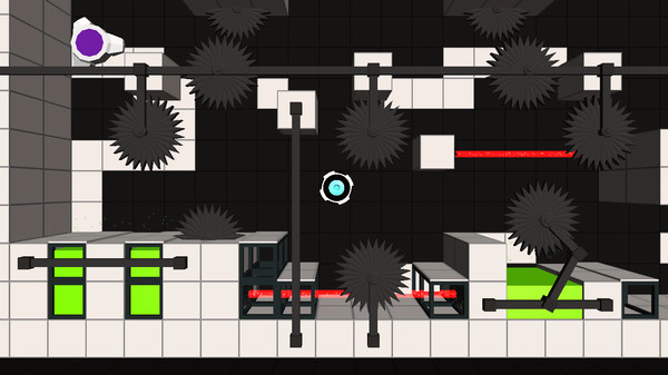 Игра Project: R.E.B.O.O.T 2, скриншот