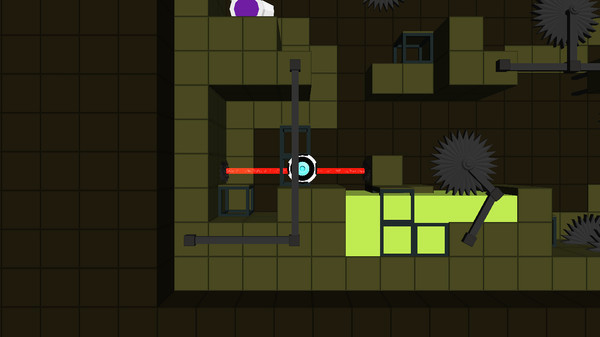 Игра Project: R.E.B.O.O.T 2, скриншот
