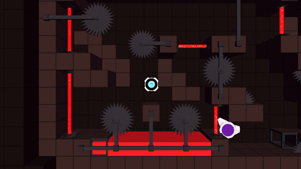 Игра Project: R.E.B.O.O.T 2, скриншот