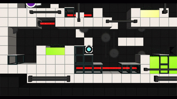 Игра Project: R.E.B.O.O.T, скриншот