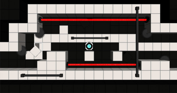 Игра Project: R.E.B.O.O.T, скриншот