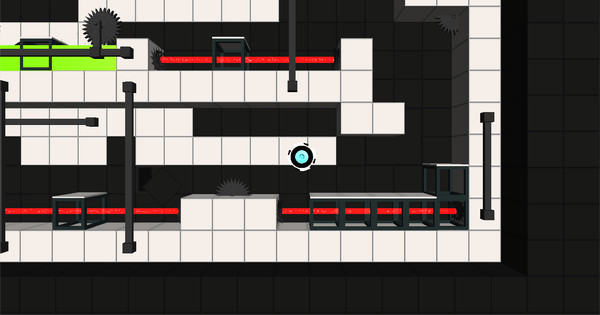 Игра Project: R.E.B.O.O.T, скриншот