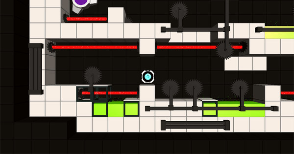 Игра Project: R.E.B.O.O.T, скриншот