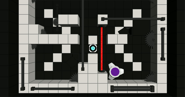 Игра Project: R.E.B.O.O.T, скриншот