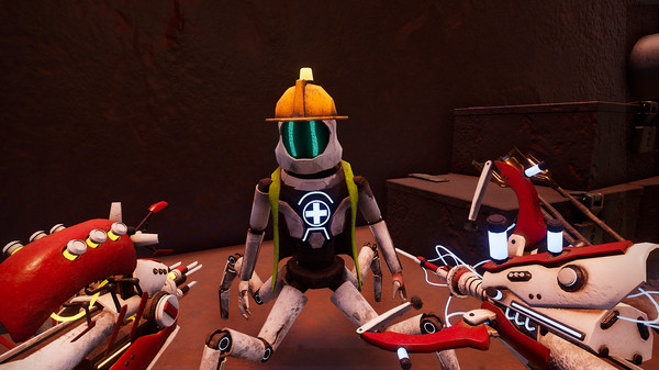 Игра Project Remedium, скриншот