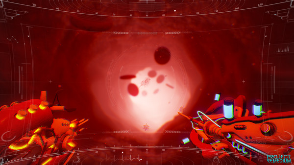 Игра Project Remedium, скриншот