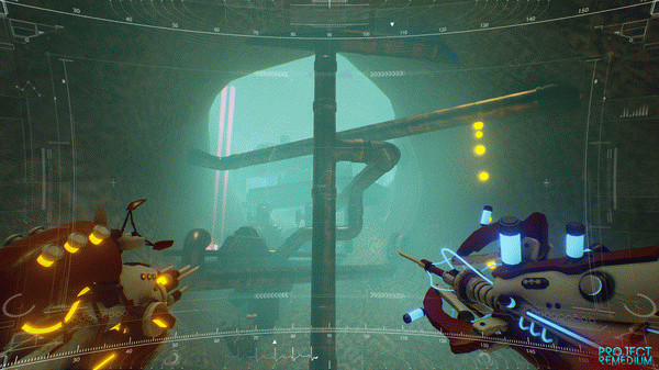 Игра Project Remedium, скриншот