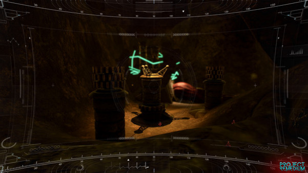 Игра Project Remedium, скриншот