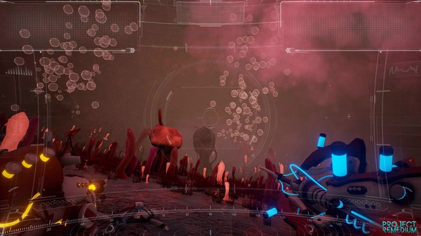 Игра Project Remedium, скриншот