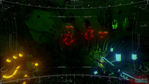 Игра Project Remedium, скриншот