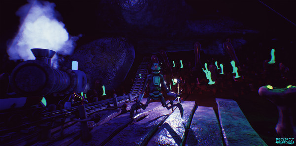 Игра Project Remedium, скриншот