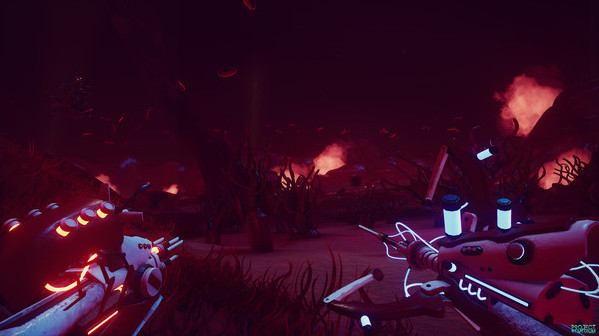Игра Project Remedium, скриншот