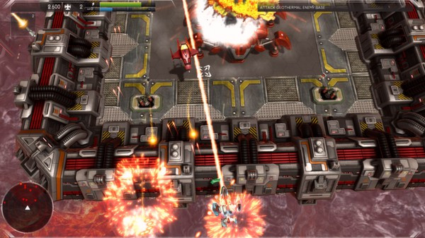 Игра Project Root, скриншот